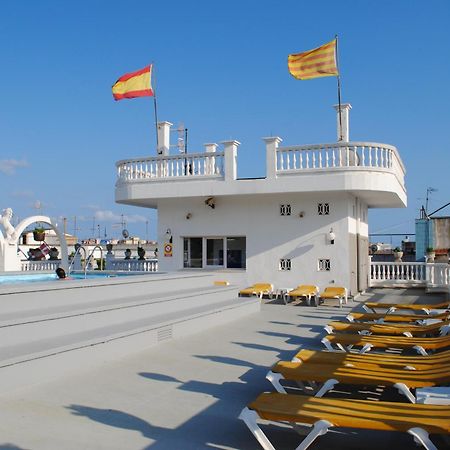 Apartamentos Las Americas - Blanes Beach 外观 照片