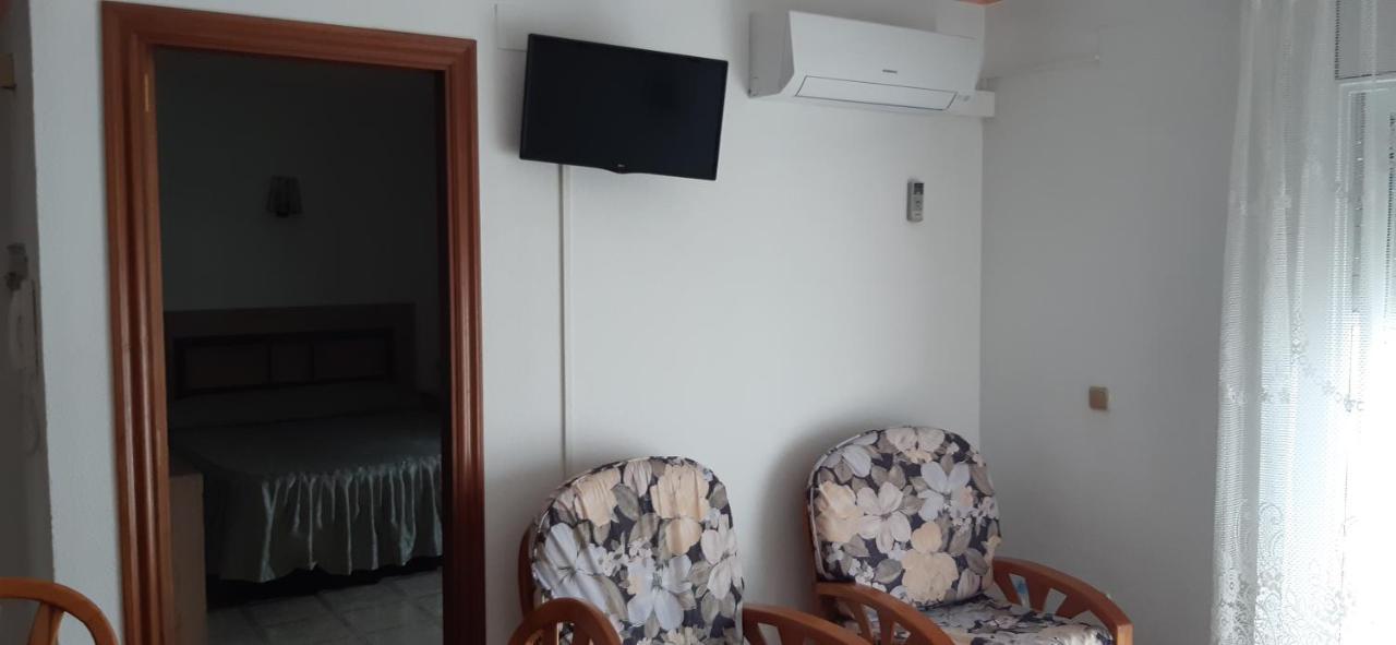 Apartamentos Las Americas - Blanes Beach 外观 照片