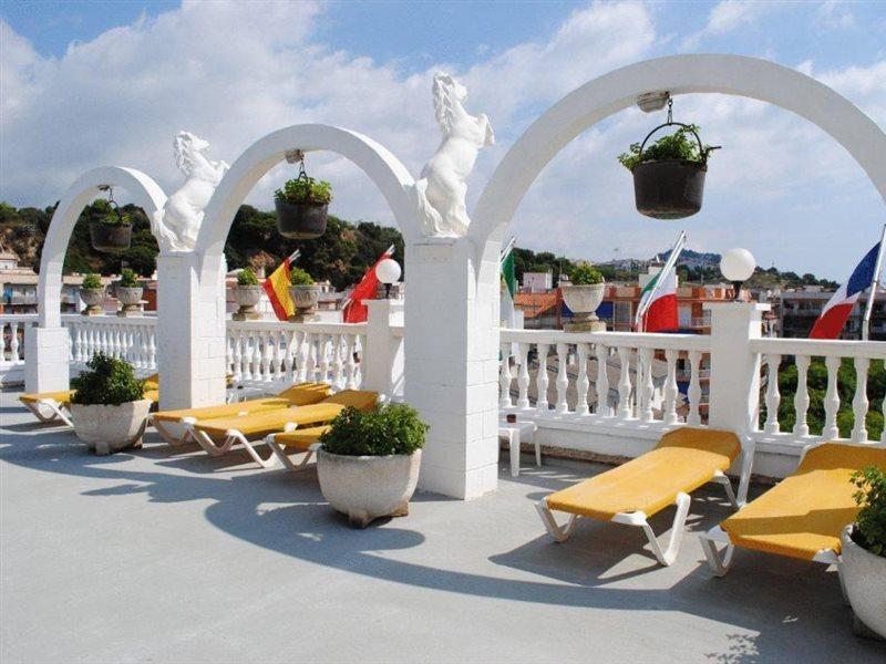 Apartamentos Las Americas - Blanes Beach 外观 照片