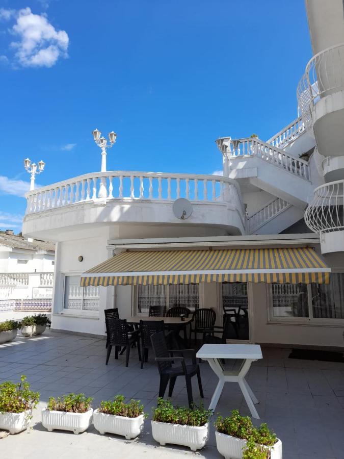 Apartamentos Las Americas - Blanes Beach 外观 照片