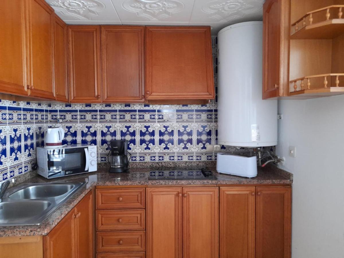 Apartamentos Las Americas - Blanes Beach 外观 照片
