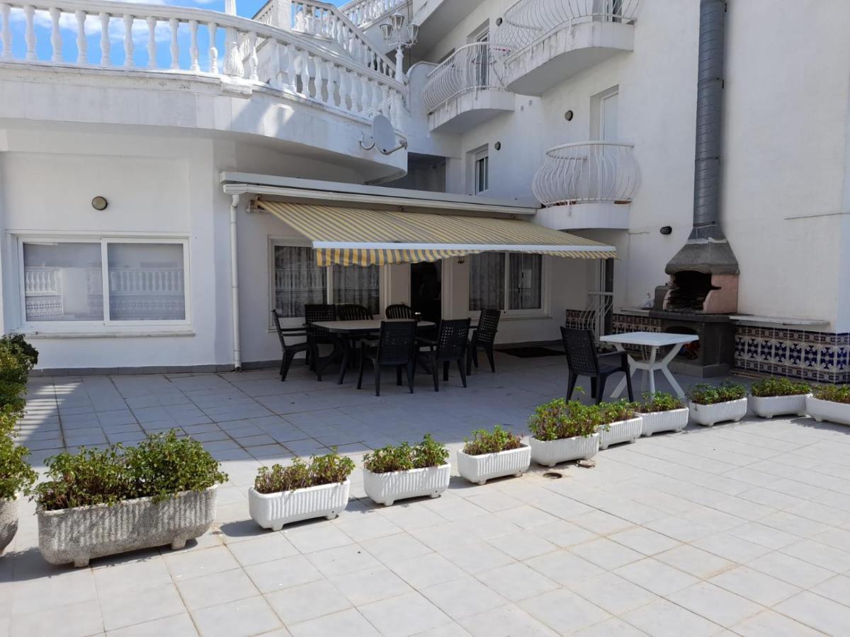 Apartamentos Las Americas - Blanes Beach 外观 照片
