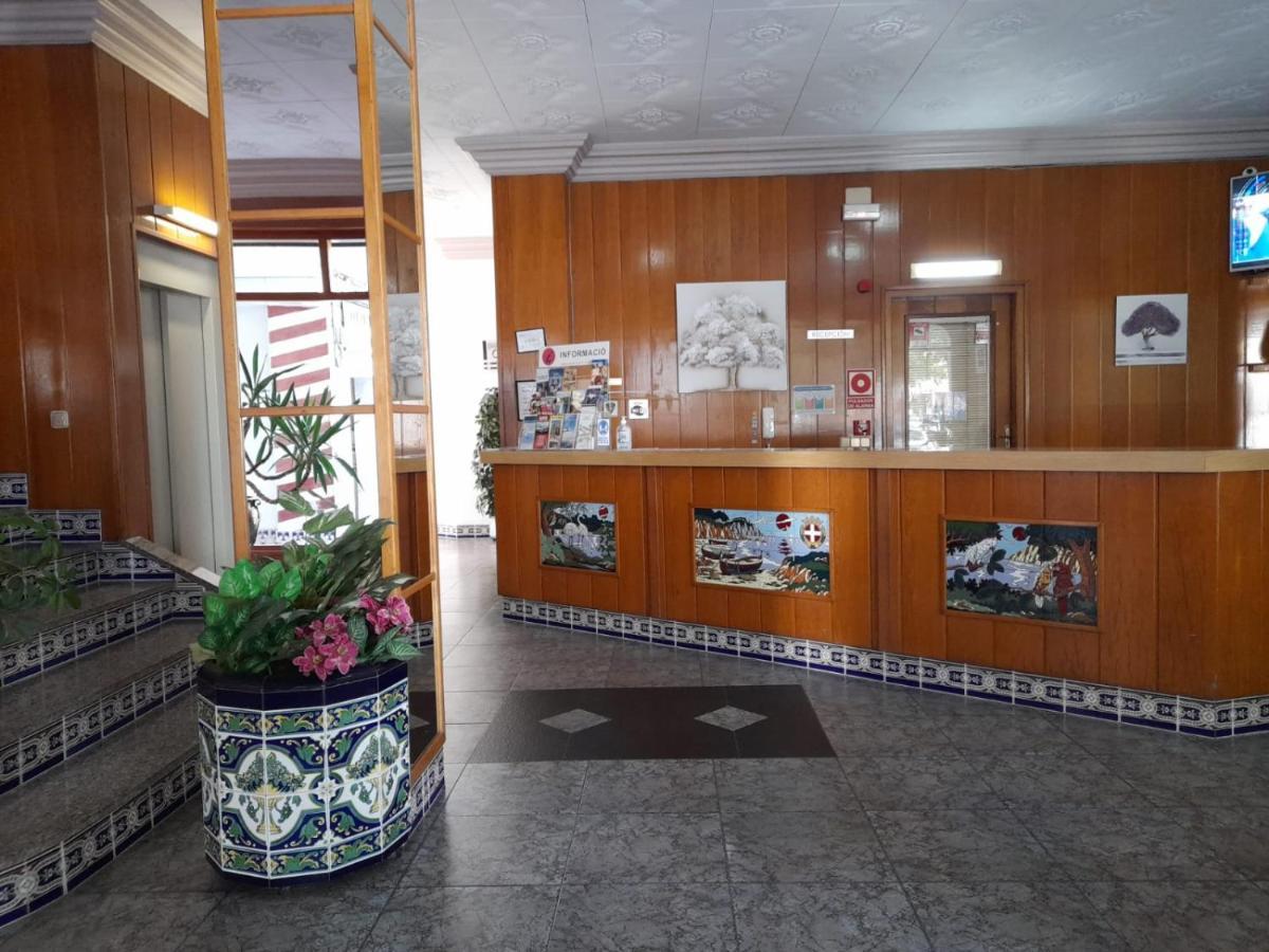 Apartamentos Las Americas - Blanes Beach 外观 照片
