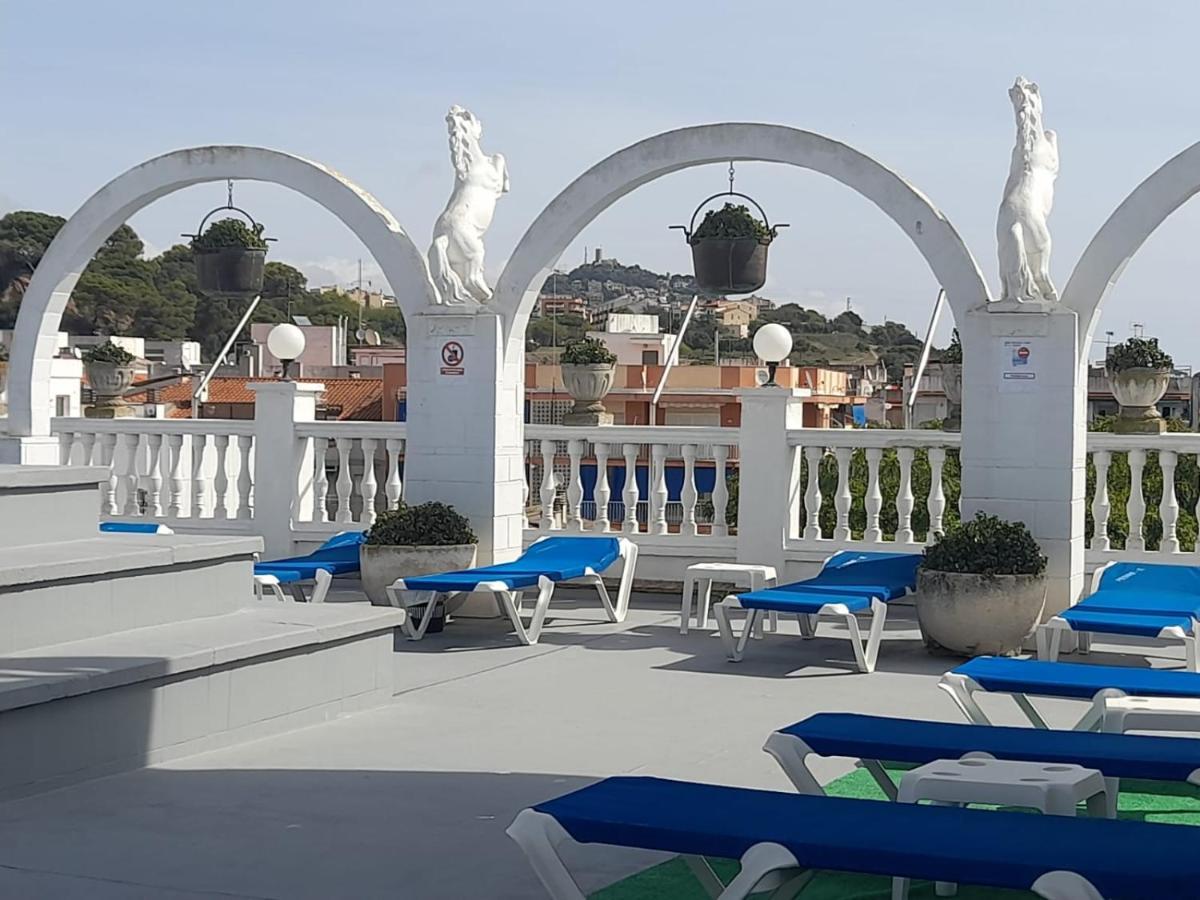 Apartamentos Las Americas - Blanes Beach 外观 照片