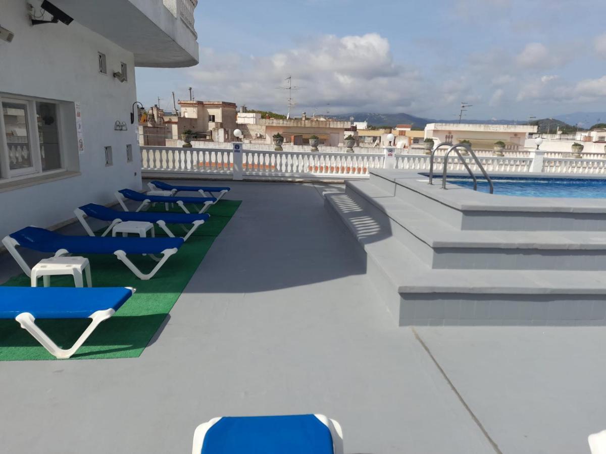 Apartamentos Las Americas - Blanes Beach 外观 照片