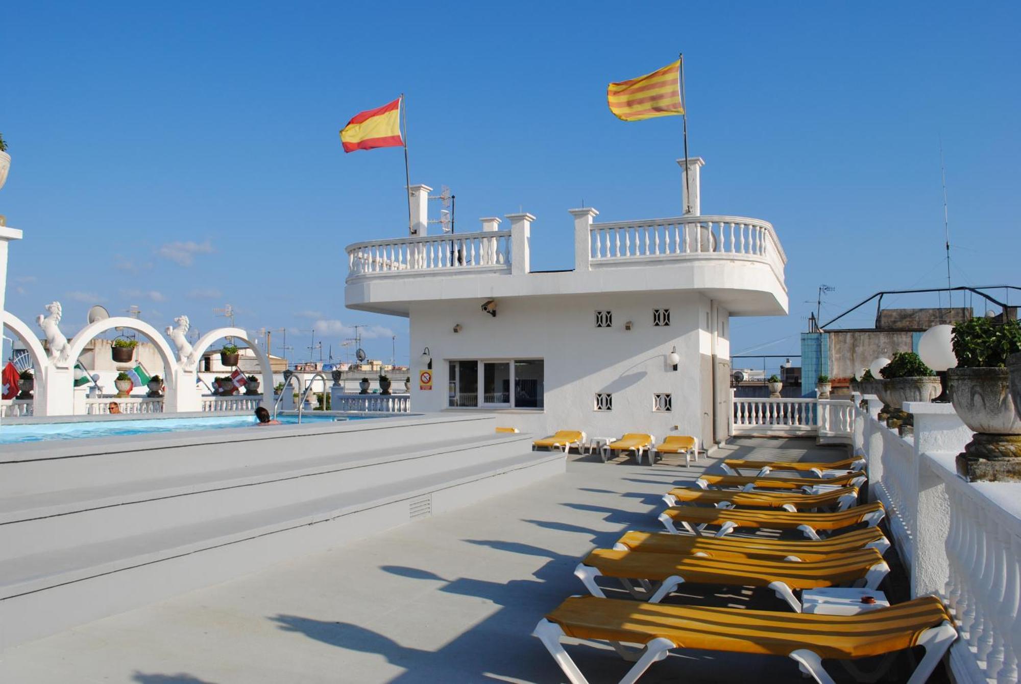 Apartamentos Las Americas - Blanes Beach 外观 照片