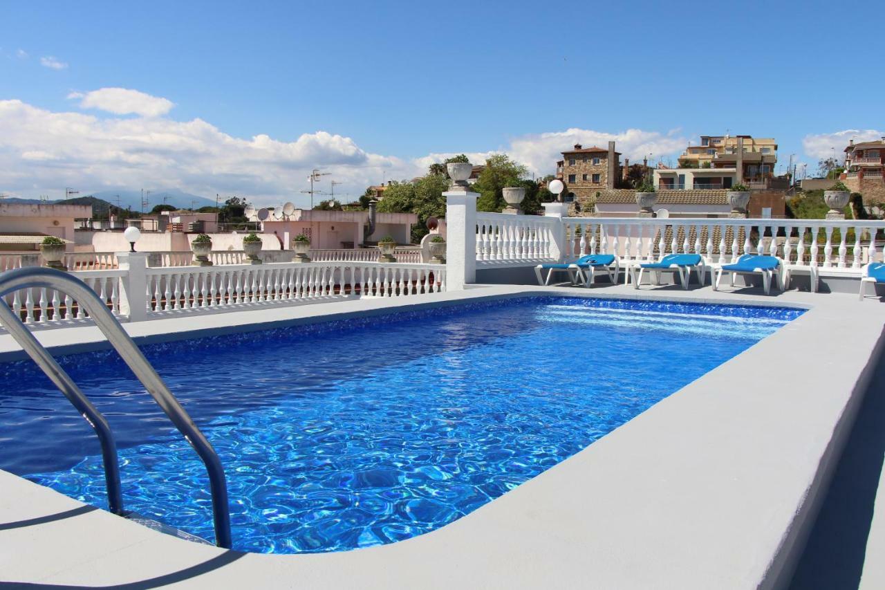 Apartamentos Las Americas - Blanes Beach 外观 照片