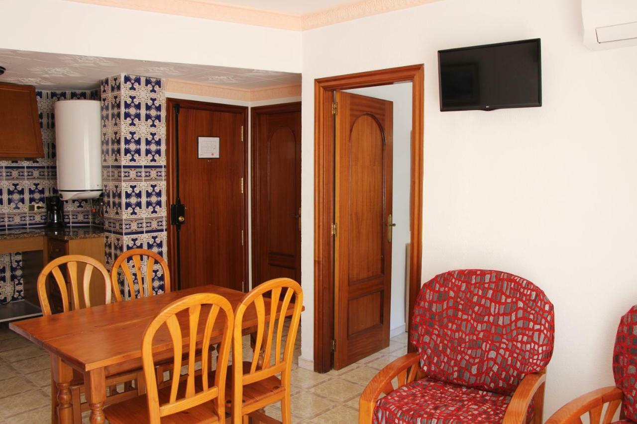 Apartamentos Las Americas - Blanes Beach 客房 照片