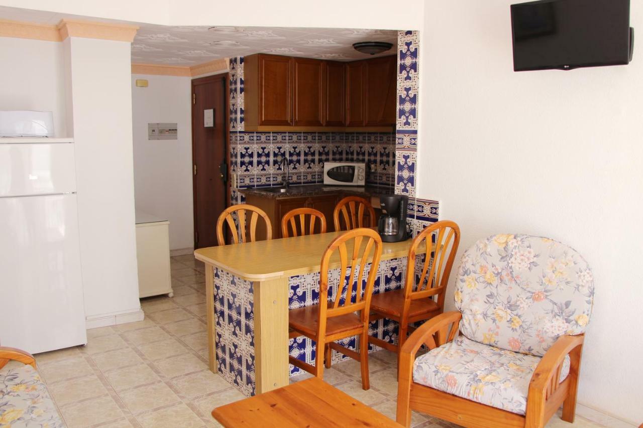 Apartamentos Las Americas - Blanes Beach 客房 照片